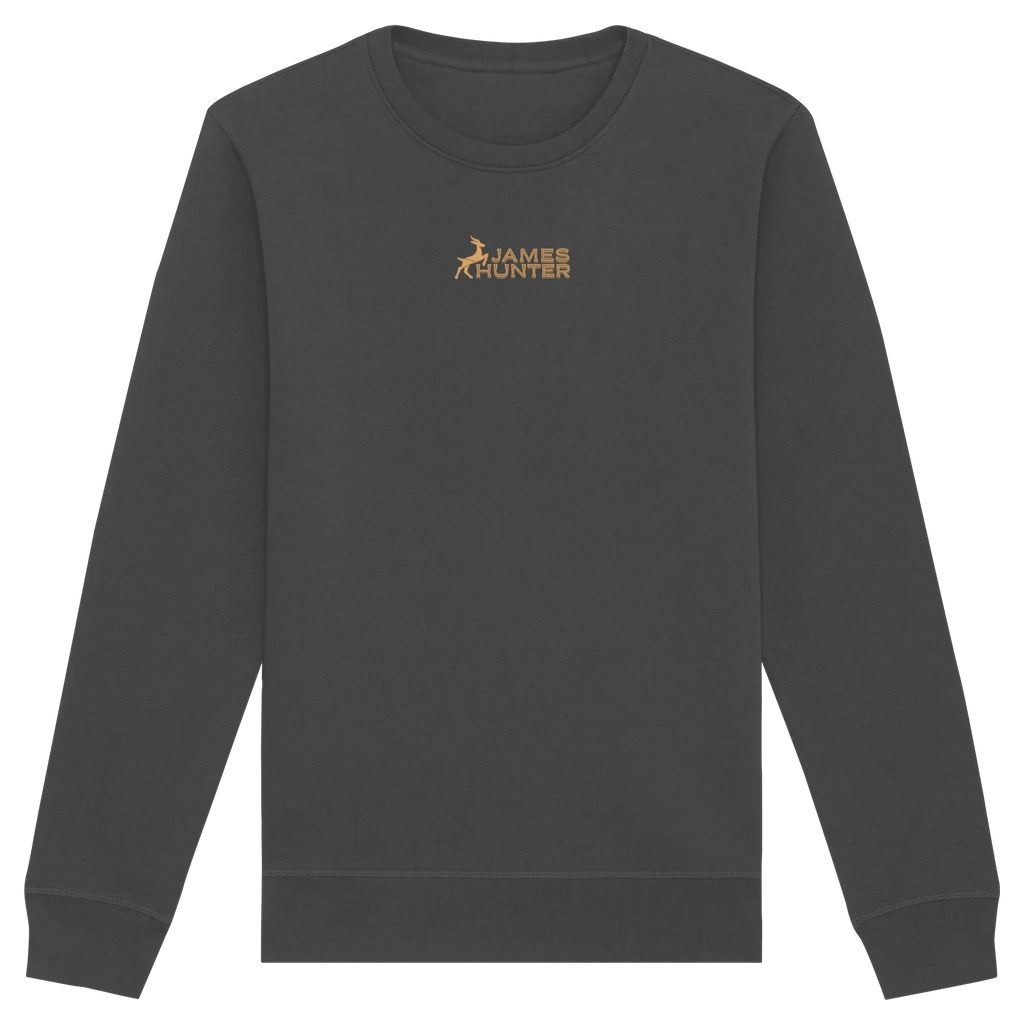 Hunter's Club - Organic Basic Unisex Sweatshirt - James Hunter - Nature and Beyond