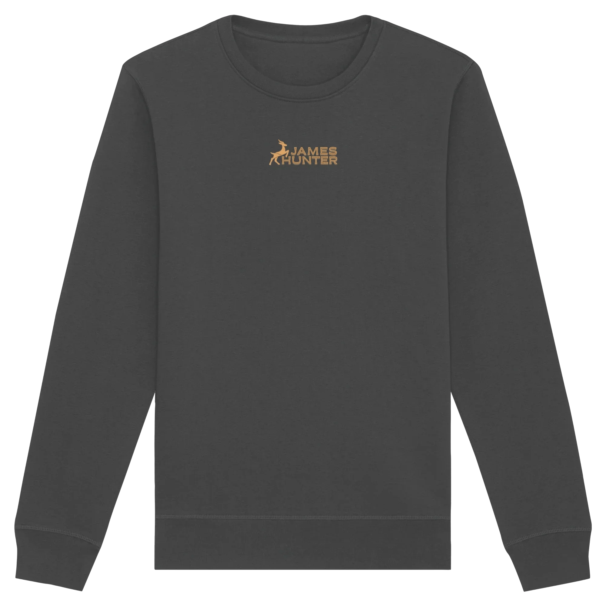 Hunter's Club - Organic Basic Unisex Sweatshirt - James Hunter - Nature and Beyond