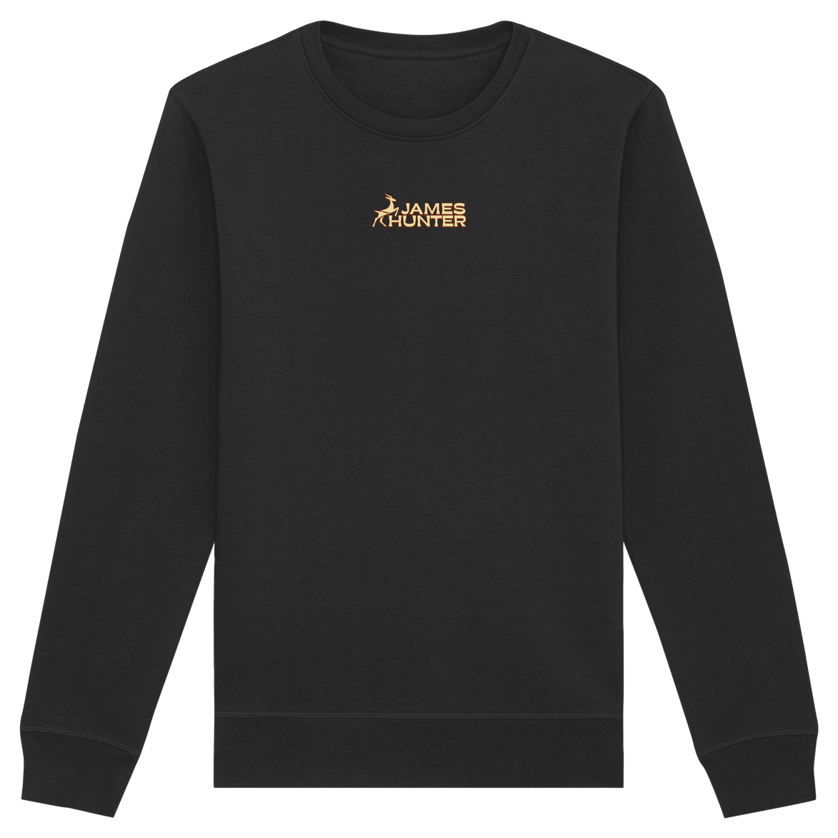 James Hunter - Nature and Beyond Sweatshirts If I'm Missing - Probably I'm Hunting - Organic Basic Unisex Sweatshirt