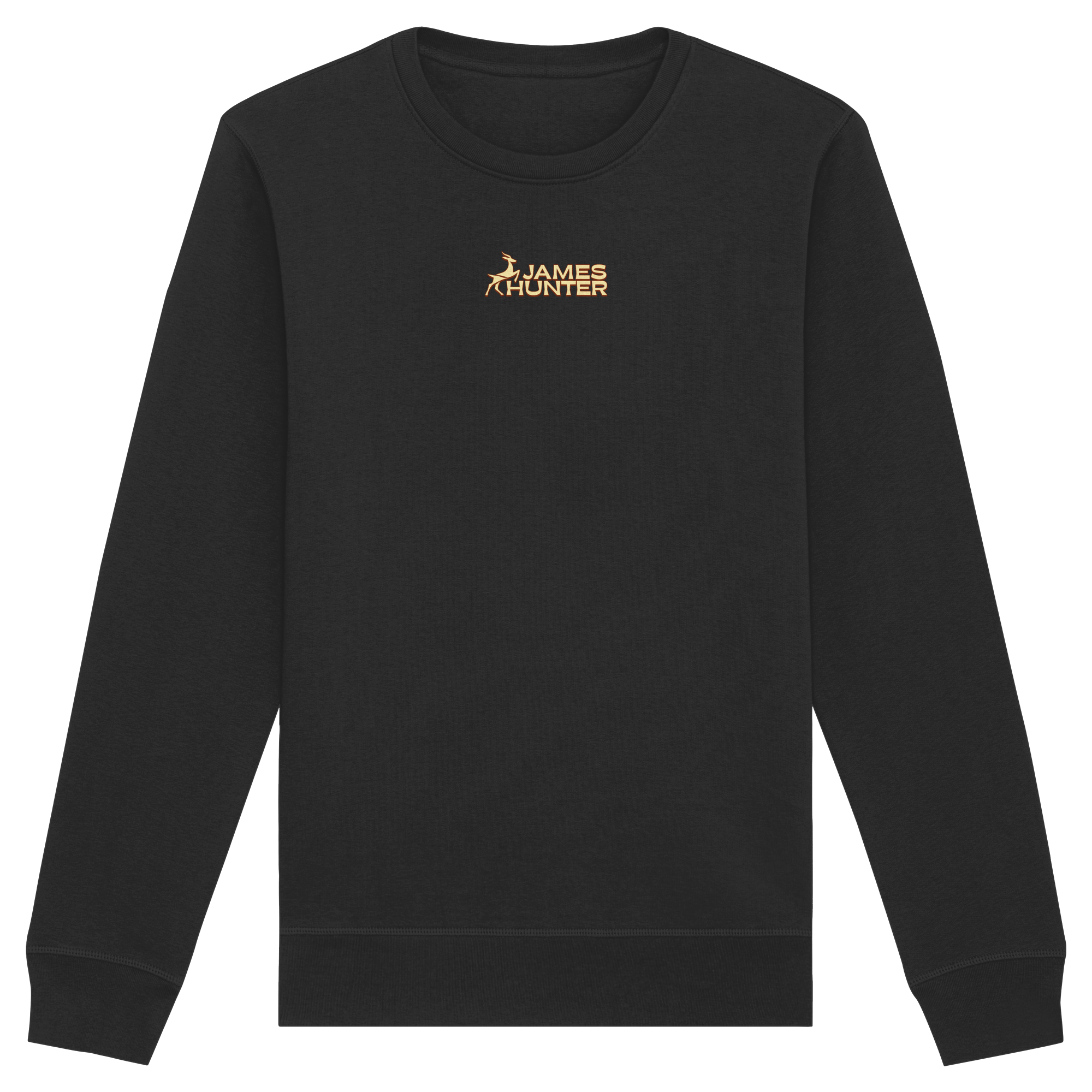 James Hunter - Nature and Beyond Sweatshirts If I'm Missing - Probably I'm Hunting - Organic Basic Unisex Sweatshirt