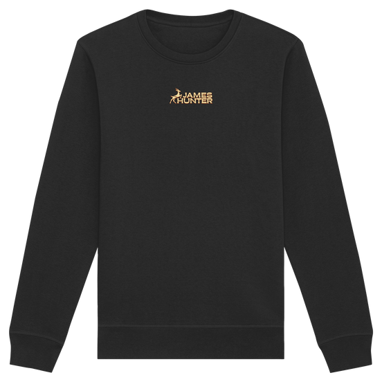 James Hunter - Nature and Beyond Sweatshirts If I'm Missing - Probably I'm Hunting - Organic Basic Unisex Sweatshirt