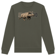 FASTFOOD - Organic Basic Unisex Sweatshirt - James Hunter - Nature and Beyond