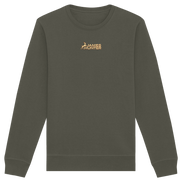 James Hunter - Nature and Beyond Sweatshirts Khaki / XS If I'm Missing - Probably I'm Hunting - Organic Basic Unisex Sweatshirt