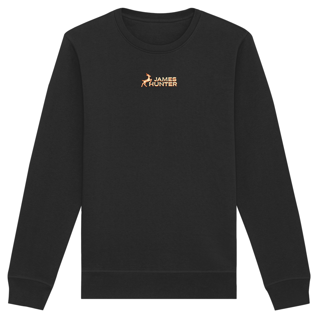 James Hunter - Nature and Beyond Sweatshirts Out of Office - Organic Basic Unisex Sweatshirt