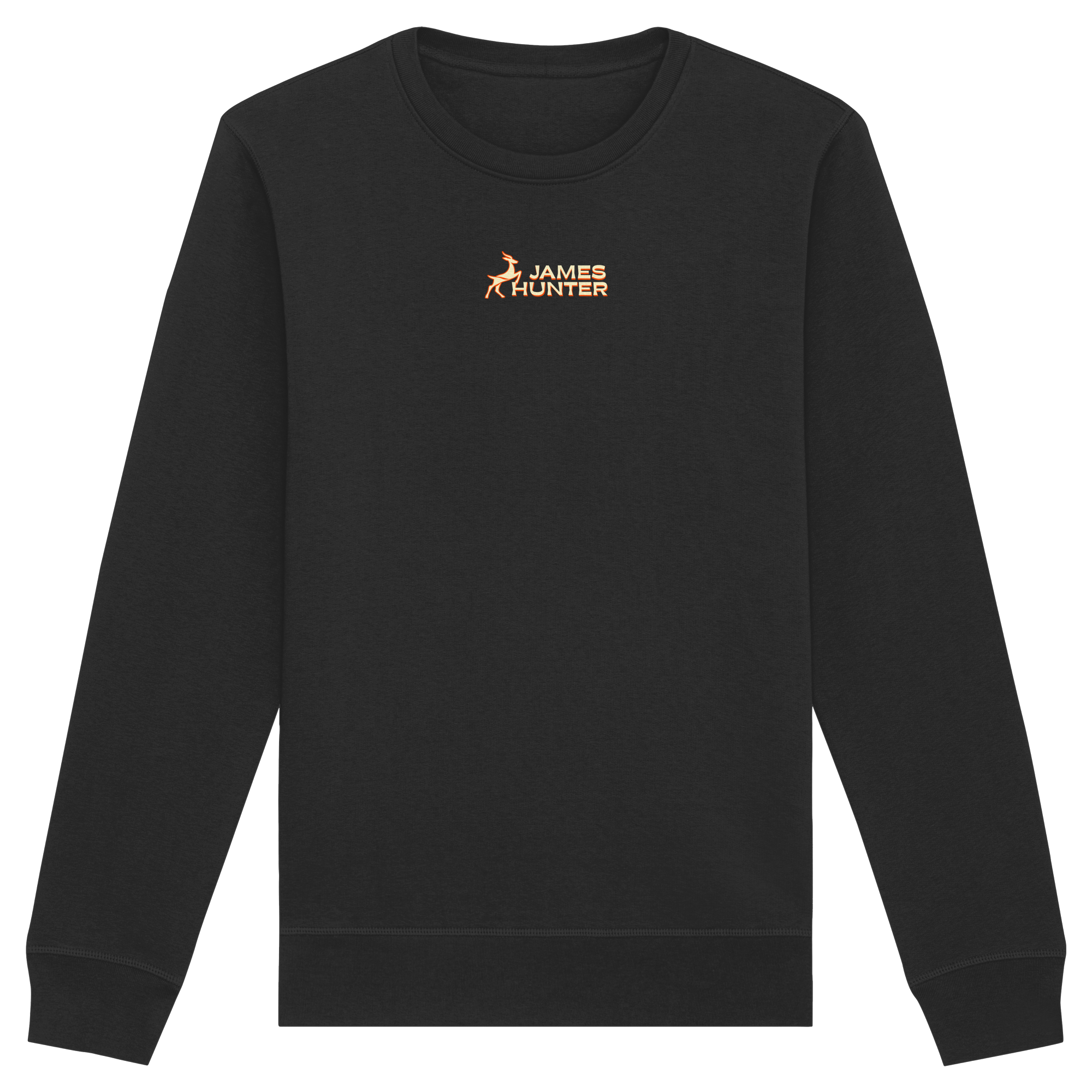 James Hunter - Nature and Beyond Sweatshirts Out of Office - Organic Basic Unisex Sweatshirt