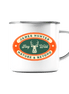 James Hunter - Nature and Beyond Trinkgefäße White glossy / 300ml Stay Wild - Emaille Tasse (Silber)