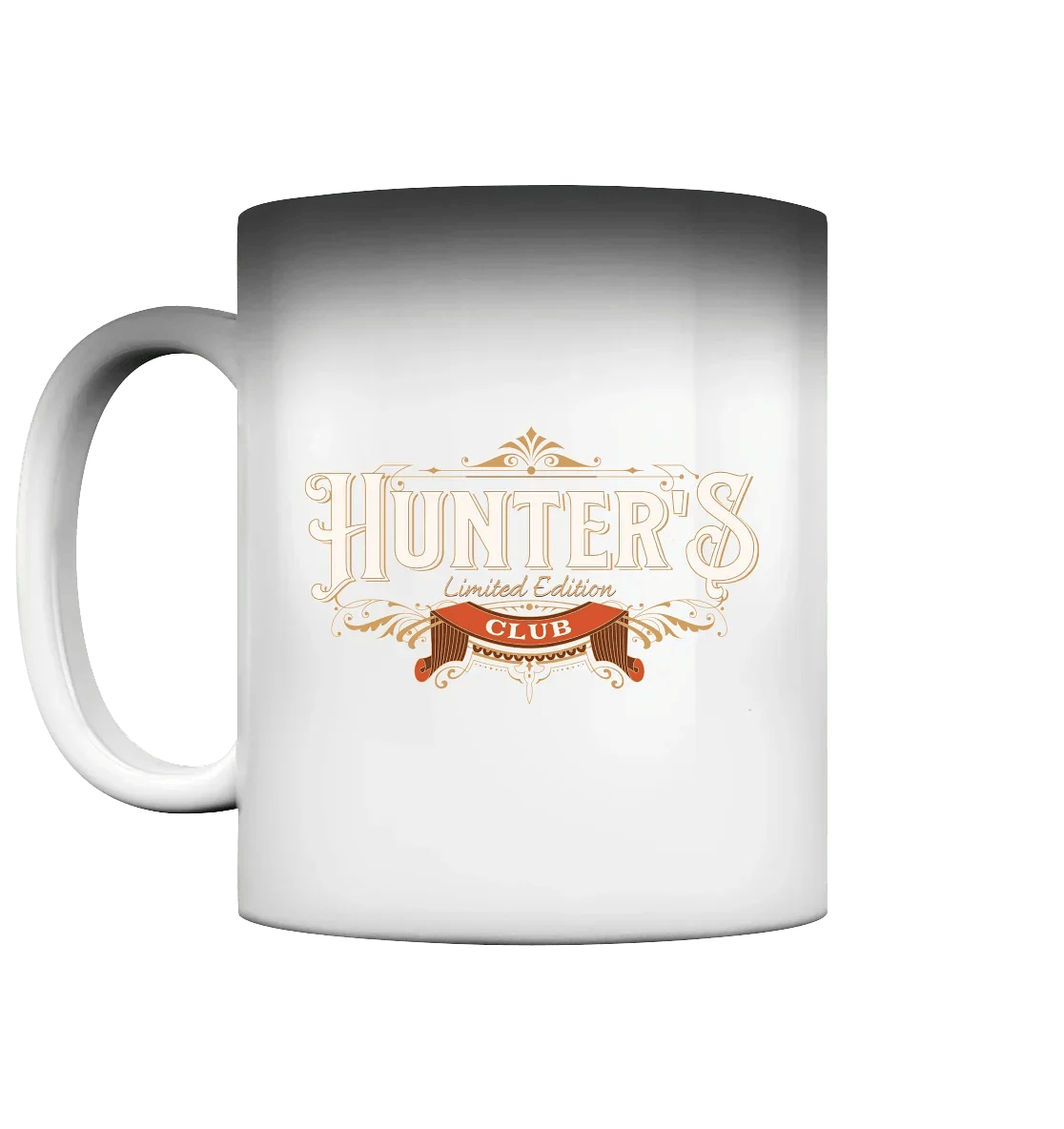 James Hunter - Nature and Beyond Trinkgefäße White glossy / 330ml Hunter's Club - Magic Mug