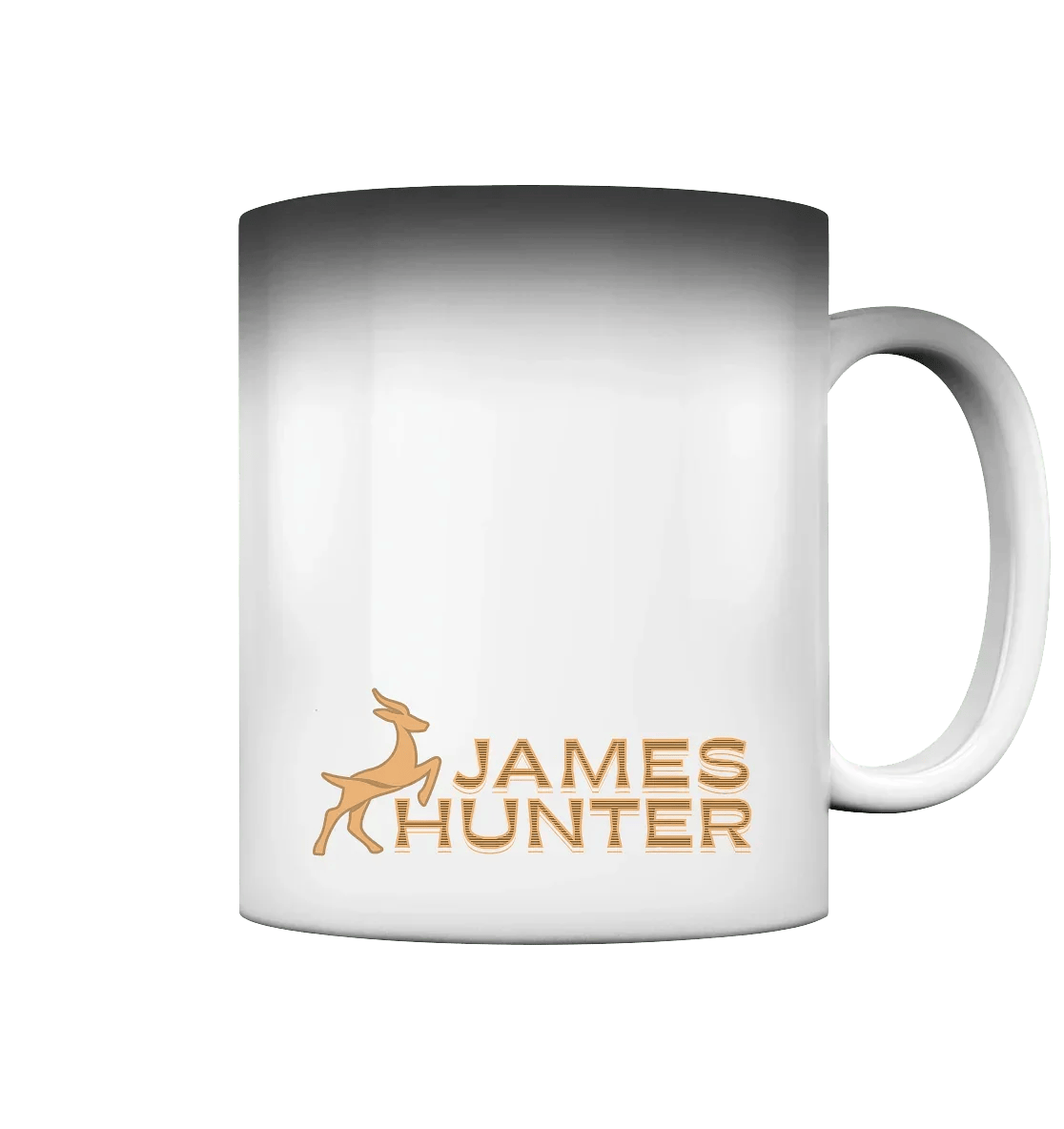 James Hunter - Nature and Beyond Trinkgefäße White glossy / 330ml Hunter's Club - Magic Mug