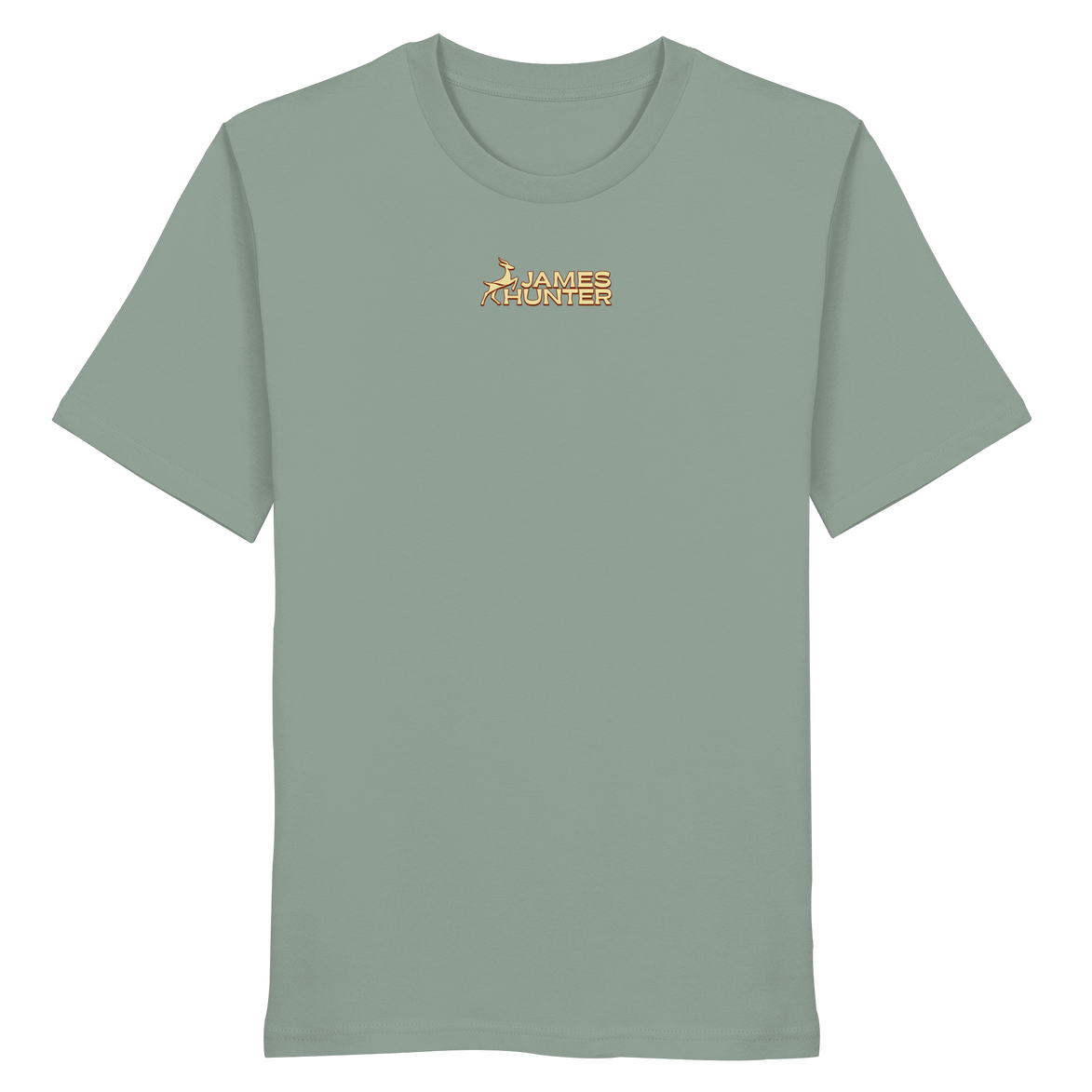 James Hunter - Nature and Beyond Unisex-Shirts Aloe / XS If I'm Missing - Probably I'm Hunting - Organic Shirt