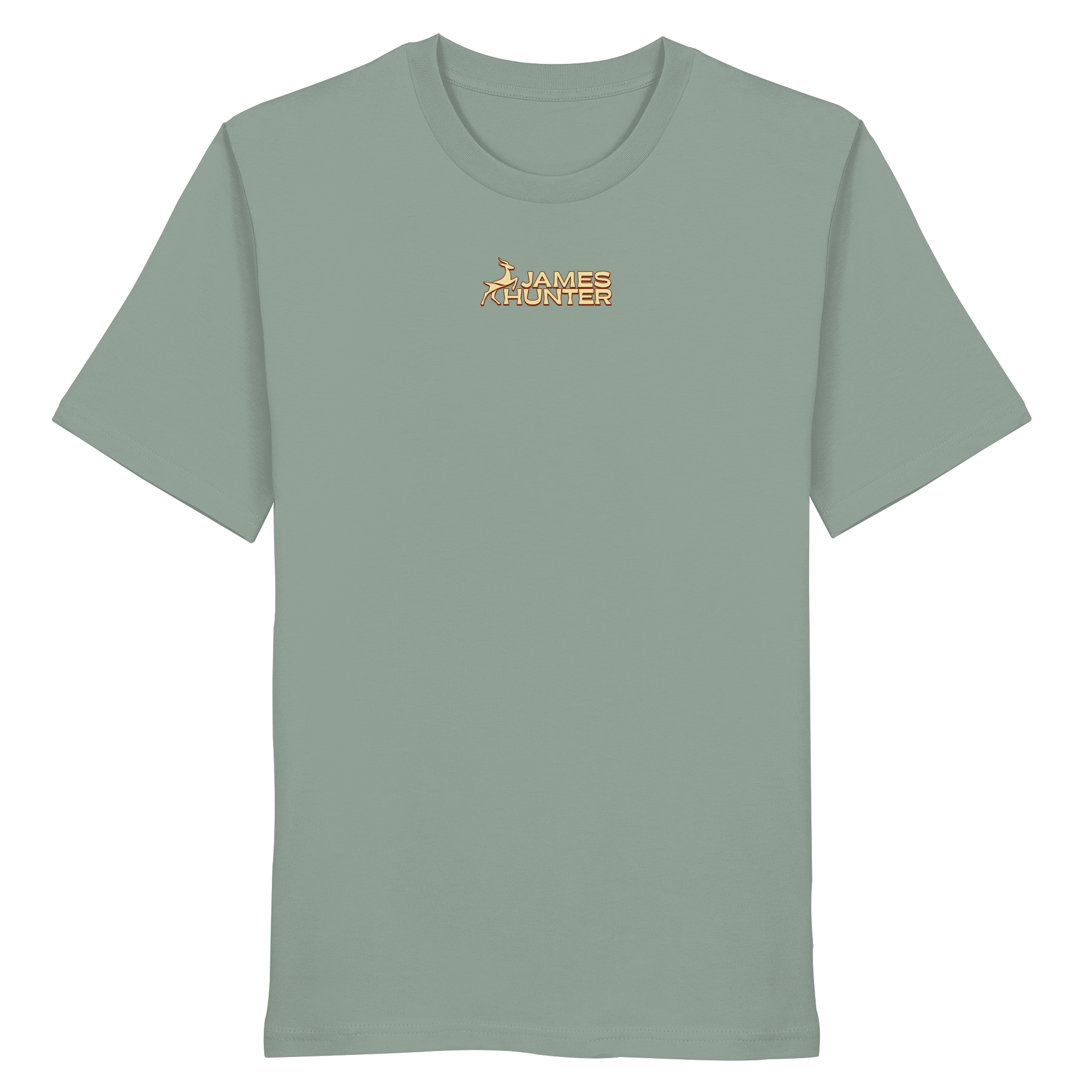 James Hunter - Nature and Beyond Unisex-Shirts Aloe / XS If I'm Missing - Probably I'm Hunting - Organic Shirt