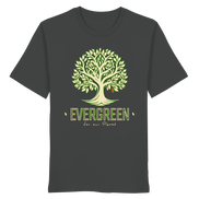 James Hunter - Nature and Beyond Unisex-Shirts Anthracite / XS 