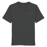 James Hunter - Nature and Beyond Unisex-Shirts Anthracite / XS Flying Duck - Organic Shirt