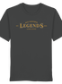 James Hunter - Nature and Beyond Unisex-Shirts Anthracite / XS Old Hunter's Legends - Organic Shirt