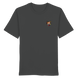 James Hunter - Nature and Beyond Unisex-Shirts Anthracite / XS Wild Spirit — Abstract Bear - Organic Shirt