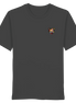 James Hunter - Nature and Beyond Unisex-Shirts Anthracite / XS Wild Spirit — Abstract Bear - Organic Shirt