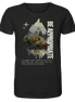 James Hunter - Nature and Beyond Unisex-Shirts Black / XS Be Appropriate - Organic Shirt