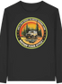 James Hunter - Nature and Beyond Unisex-Shirts Black / XS Defend your Style ! - Organic Longsleeve T-Shirt