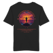 James Hunter - Nature and Beyond Unisex-Shirts Black / XS Every Sunrise Is A Second Chance - Organic Shirt