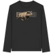 FASTFOOD - Organic Longsleeve T-Shirt - James Hunter - Nature and Beyond