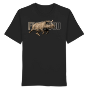 FASTFOOD - Organic Shirt - James Hunter - Nature and Beyond