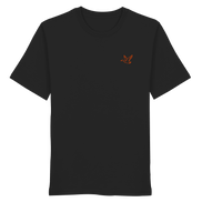 James Hunter - Nature and Beyond Unisex-Shirts Black / XS Flying Duck - Organic Shirt