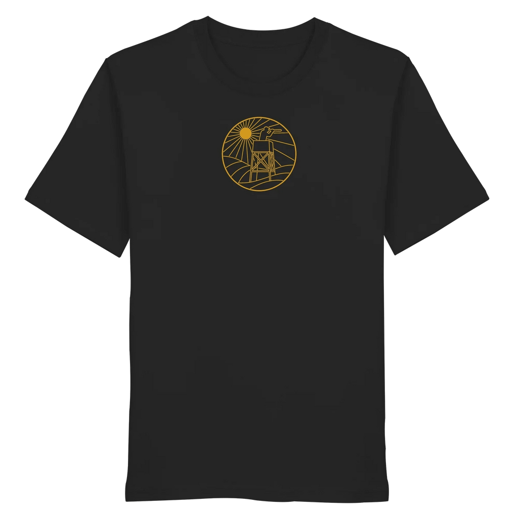 Golden Hunter’s Stand - James Hunter - Nature and Beyond