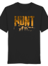 James Hunter - Nature and Beyond Unisex-Shirts Black / XS HUNT with James Hunter - Organic Shirt