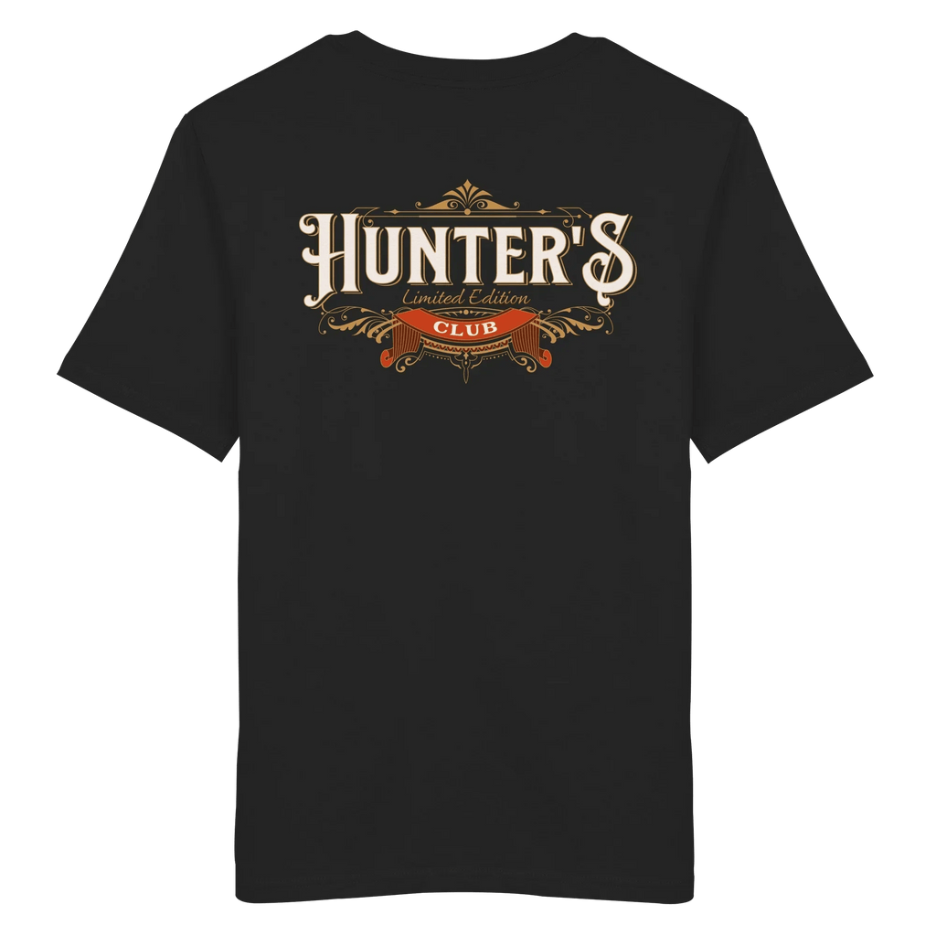 Hunter's Club - Organic Shirt - James Hunter - Nature and Beyond