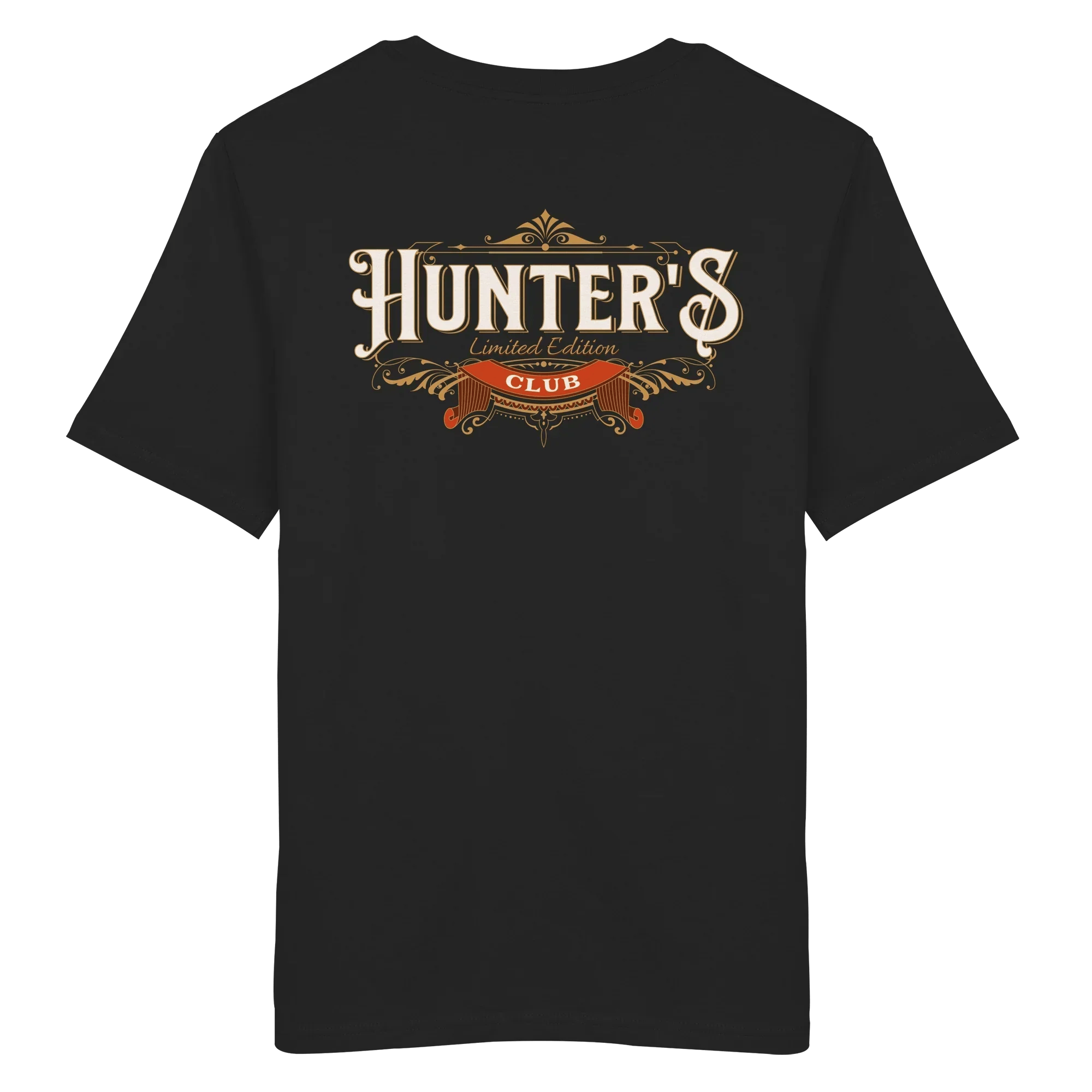 Hunter's Club - Organic Shirt - James Hunter - Nature and Beyond