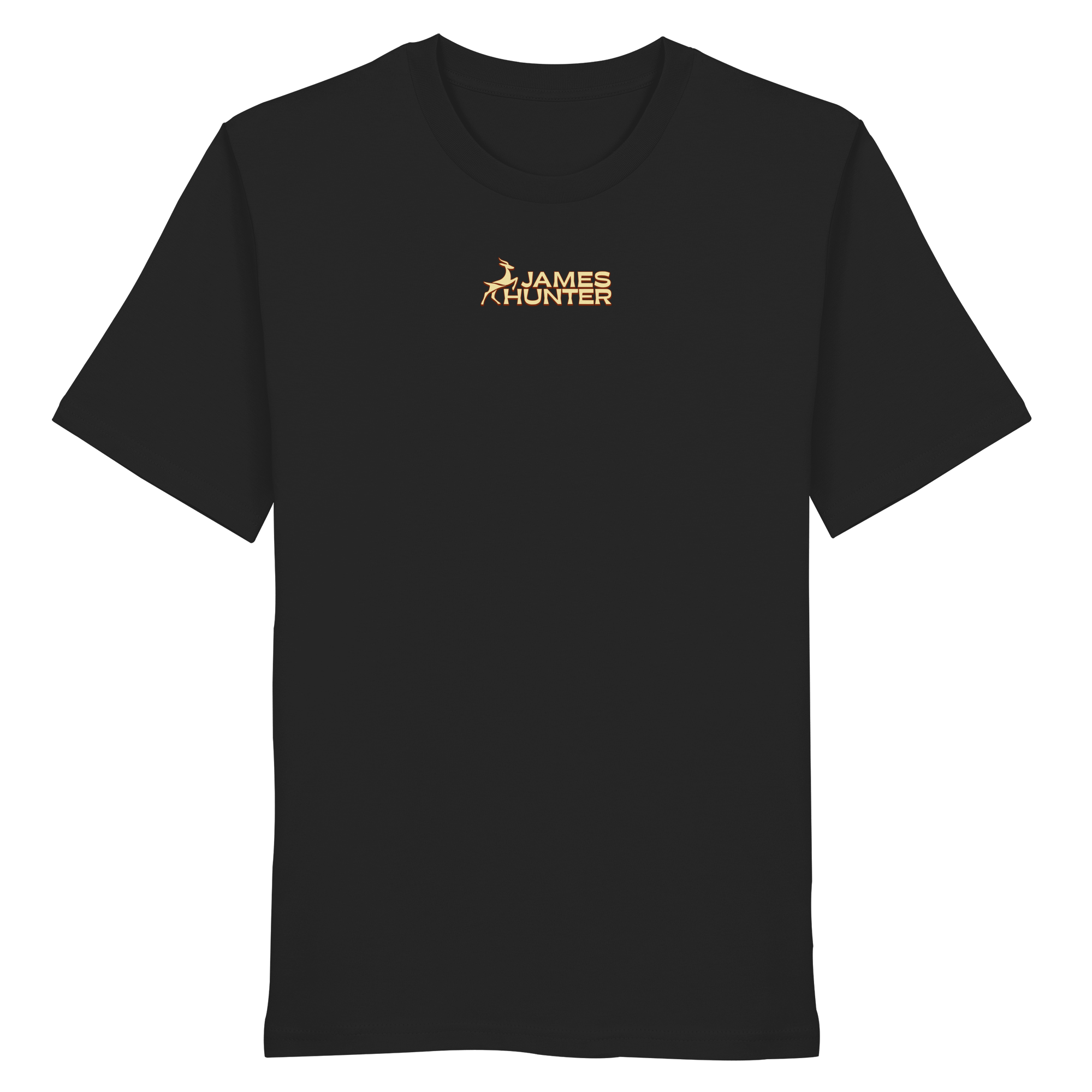 James Hunter - Nature and Beyond Unisex-Shirts Black / XS If I'm Missing - Probably I'm Hunting - Organic Shirt