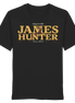 James Hunter - Nature and Beyond Unisex-Shirts Black / XS Keep It Wild  - Organic Shirt