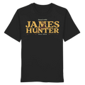 James Hunter - Nature and Beyond Unisex-Shirts Black / XS Keep It Wild  - Organic Shirt