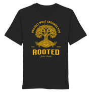 James Hunter - Nature and Beyond Unisex-Shirts Black / XS 