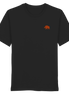 James Hunter - Nature and Beyond Unisex-Shirts Black / XS The Boar - Organic Shirt