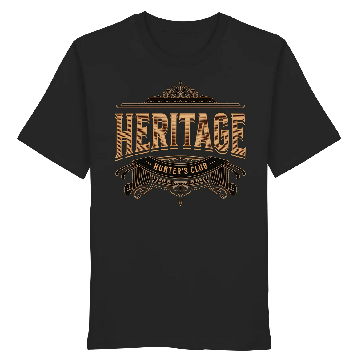 The Heritage Collection - Organic Shirt - James Hunter - Nature and Beyond