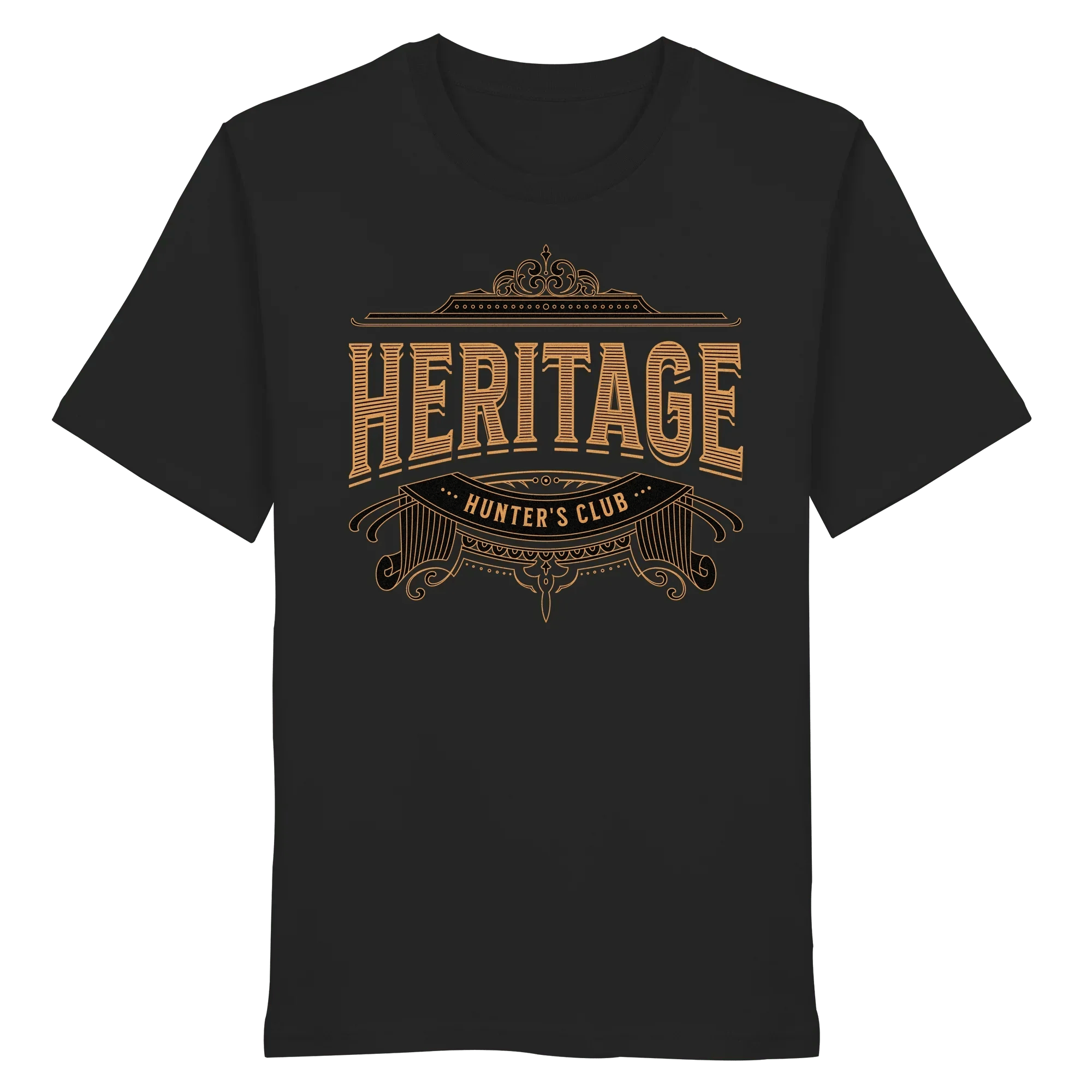 The Heritage Collection - Organic Shirt - James Hunter - Nature and Beyond