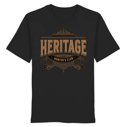 The Heritage Collection - Organic Shirt - James Hunter - Nature and Beyond