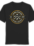 James Hunter - Nature and Beyond Unisex-Shirts Black / XS The Hunter’s Emblem – James Hunter Original - Organic Shirt