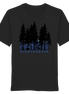 The Nighthunter - Organic Shirt - James Hunter - Nature and Beyond