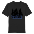 The Nighthunter - Organic Shirt - James Hunter - Nature and Beyond