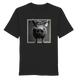 James Hunter - Nature and Beyond Unisex-Shirts Black / XS The Stare-Down — Wild Boar Organic T-Shirt 1.0 - Organic Shirt
