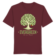 James Hunter - Nature and Beyond Unisex-Shirts Burgundy / XS 