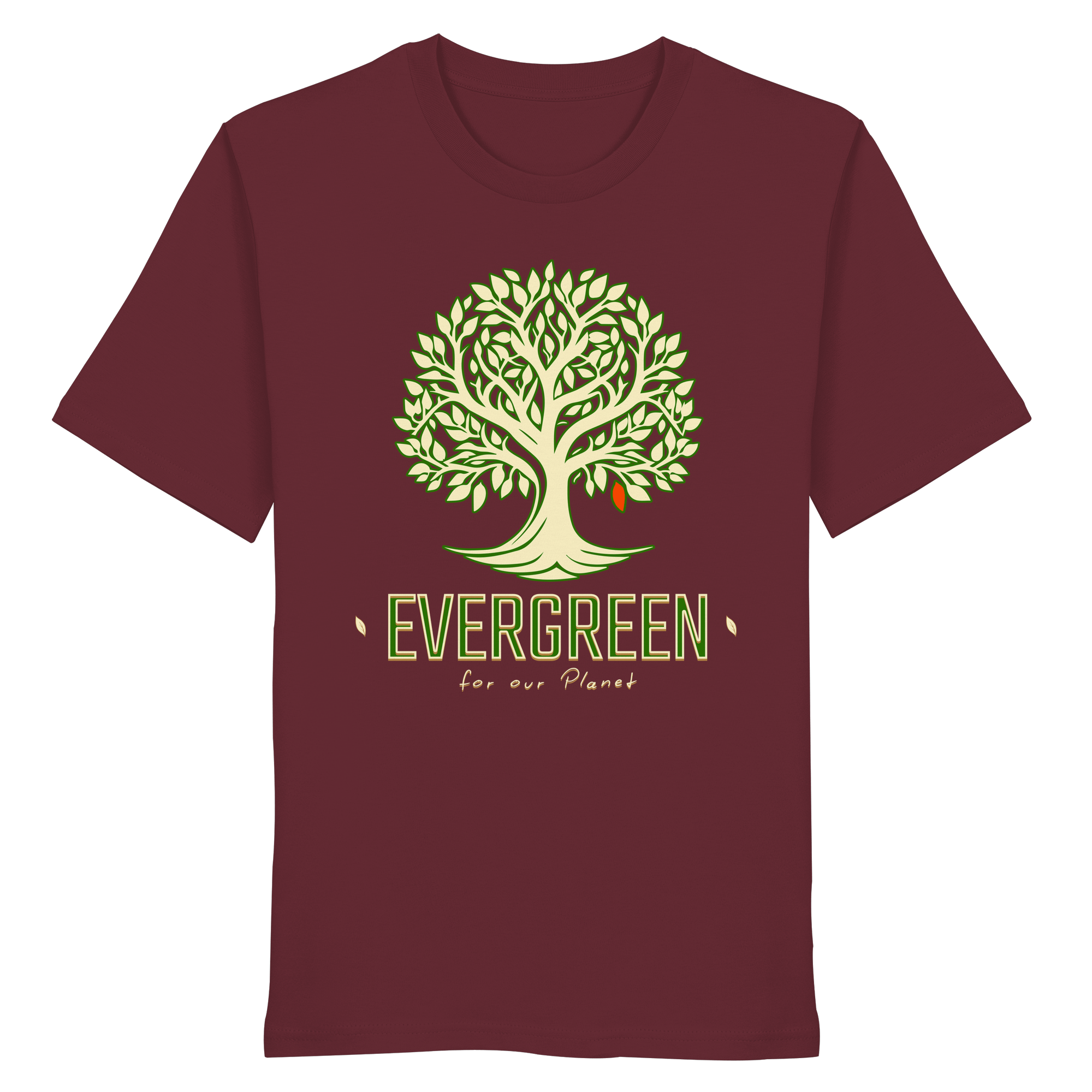 James Hunter - Nature and Beyond Unisex-Shirts Burgundy / XS 
