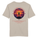 James Hunter - Nature and Beyond Unisex-Shirts Desert Dust / XS Every Sunrise Is A Second Chance - Organic Shirt