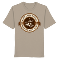 What's your Story ? Brown/Khaki - Organic Shirt - James Hunter - Nature and Beyond