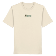 James Hunter - Nature and Beyond Unisex-Shirts Earth. Life. Respect. - Organic Shirt