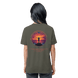 James Hunter - Nature and Beyond Unisex-Shirts Every Sunrise Is A Second Chance - Organic Shirt