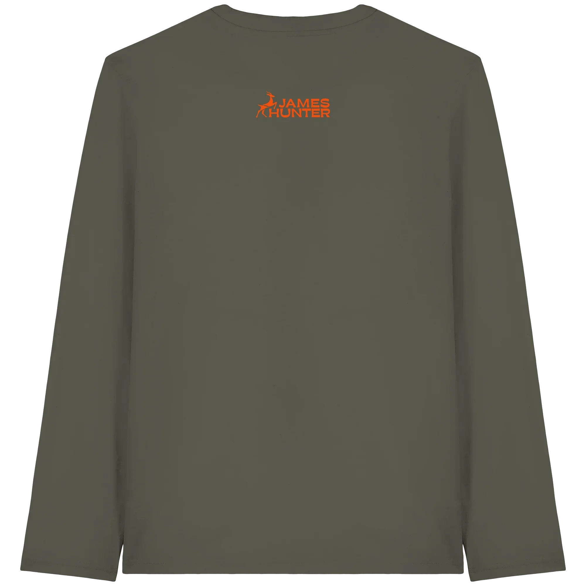 FASTFOOD - Organic Longsleeve T-Shirt - James Hunter - Nature and Beyond