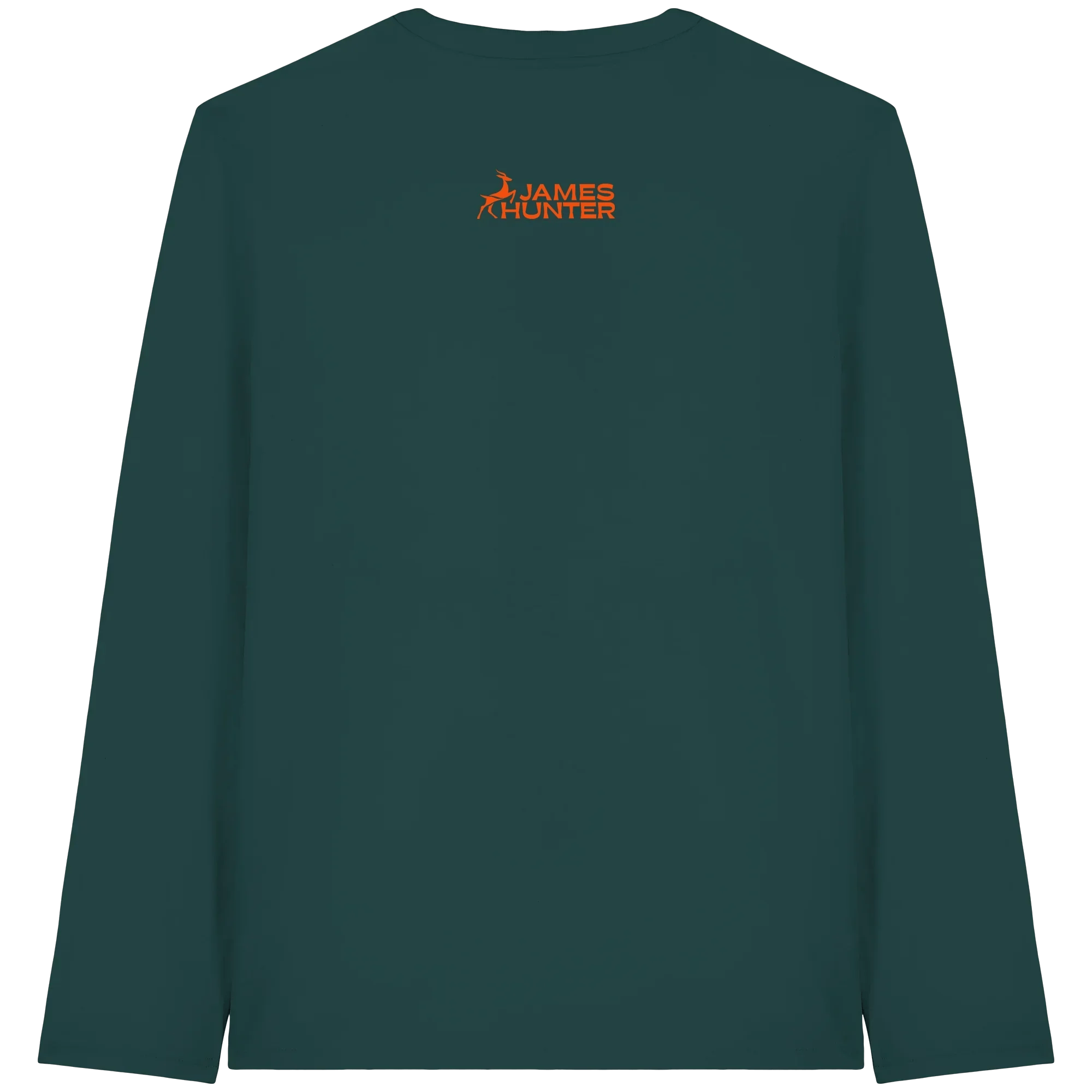 FASTFOOD - Organic Longsleeve T-Shirt - James Hunter - Nature and Beyond