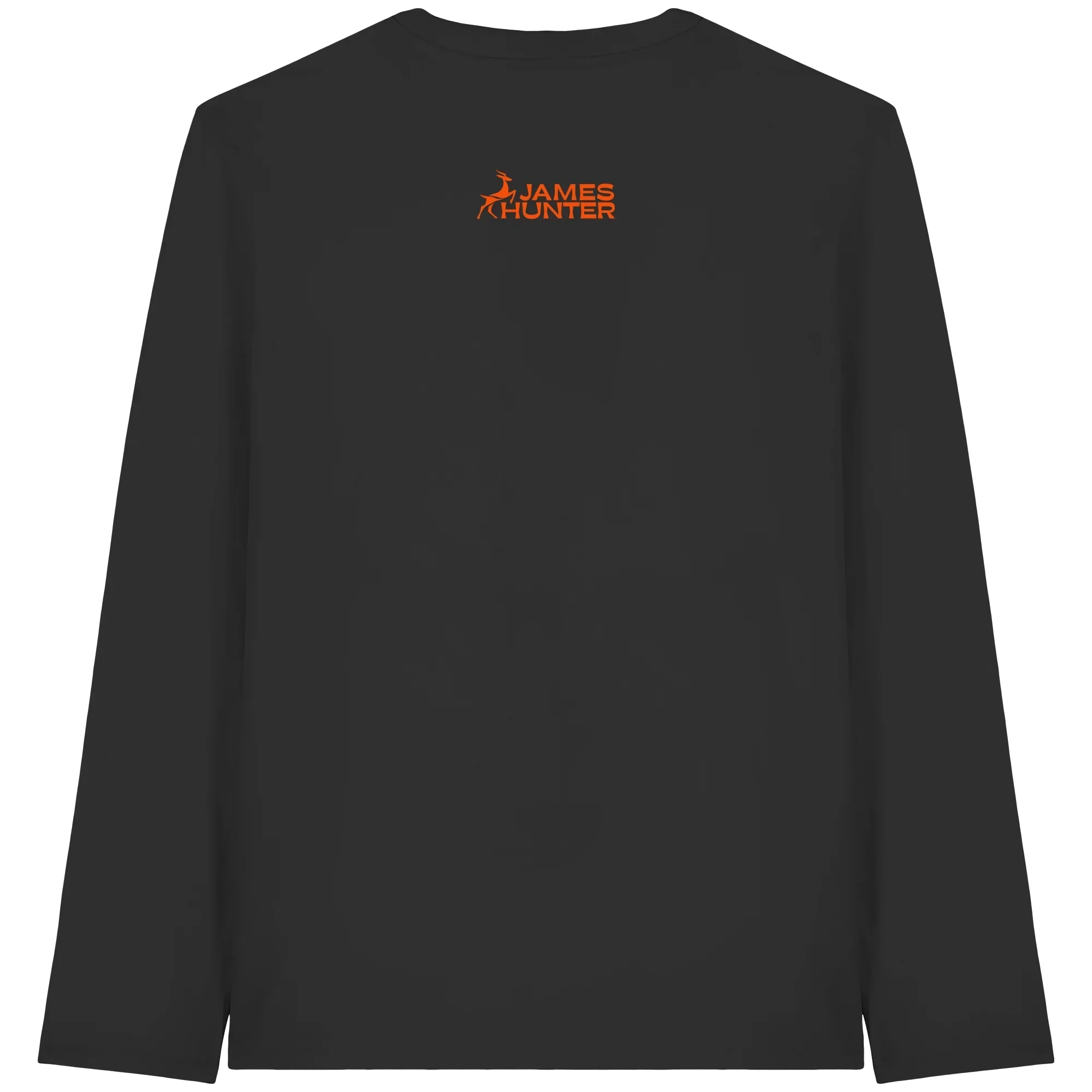 FASTFOOD - Organic Longsleeve T-Shirt - James Hunter - Nature and Beyond